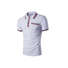 全棉吸濕排汗運動團體 POLO 衫工作服​