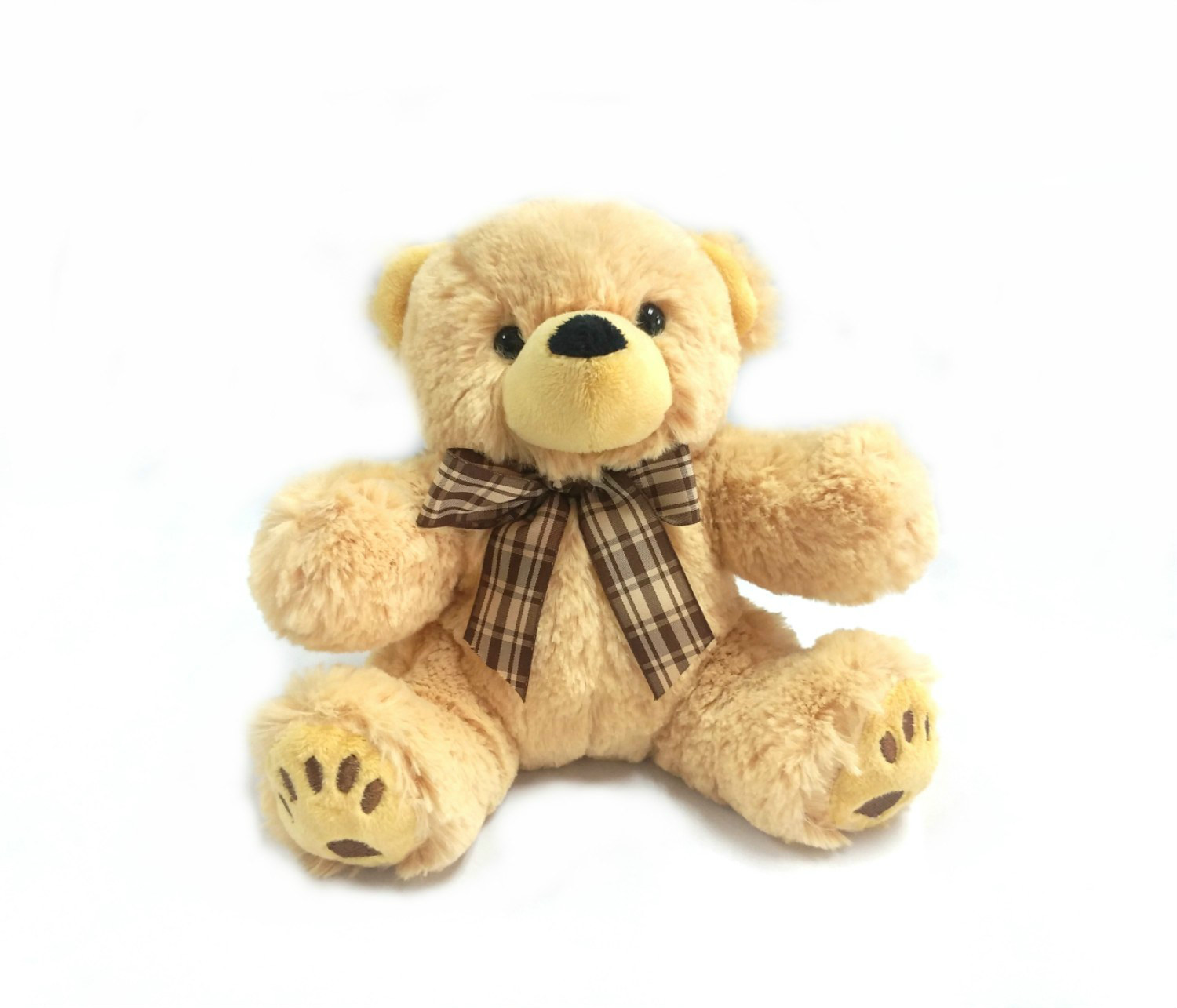 客製化泰迪熊填充絨毛公仔玩具